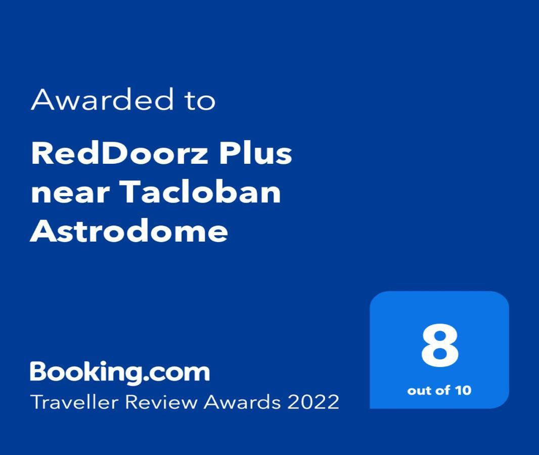 Reddoorz Plus Near Tacloban Astrodome Экстерьер фото