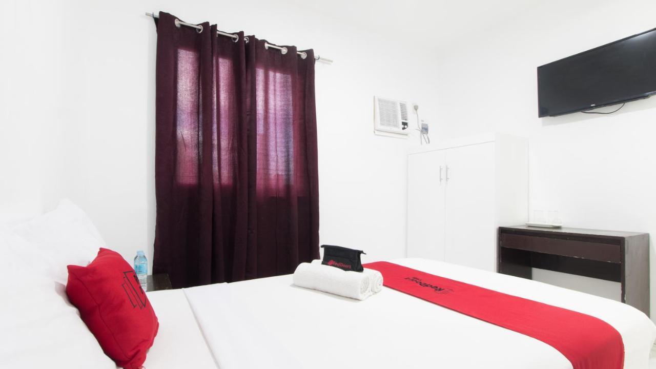 Reddoorz Plus Near Tacloban Astrodome Экстерьер фото