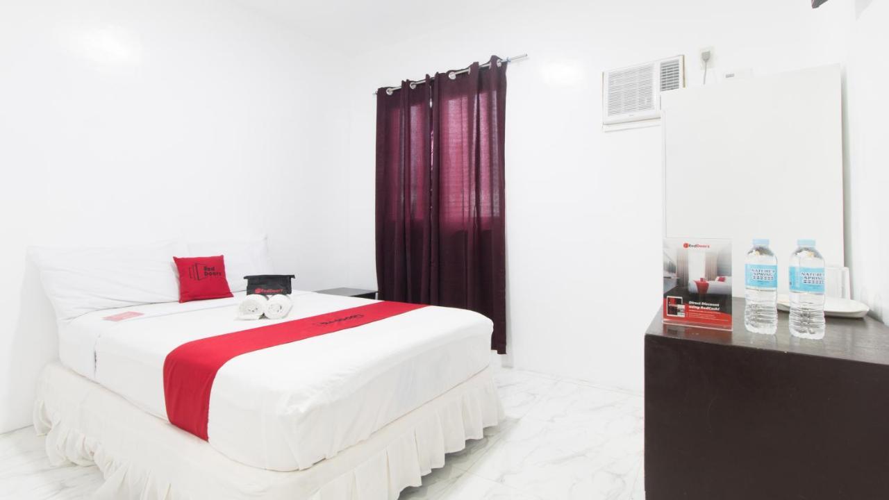 Reddoorz Plus Near Tacloban Astrodome Экстерьер фото