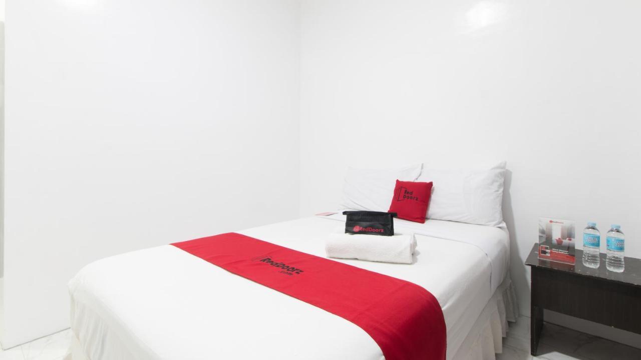 Reddoorz Plus Near Tacloban Astrodome Экстерьер фото