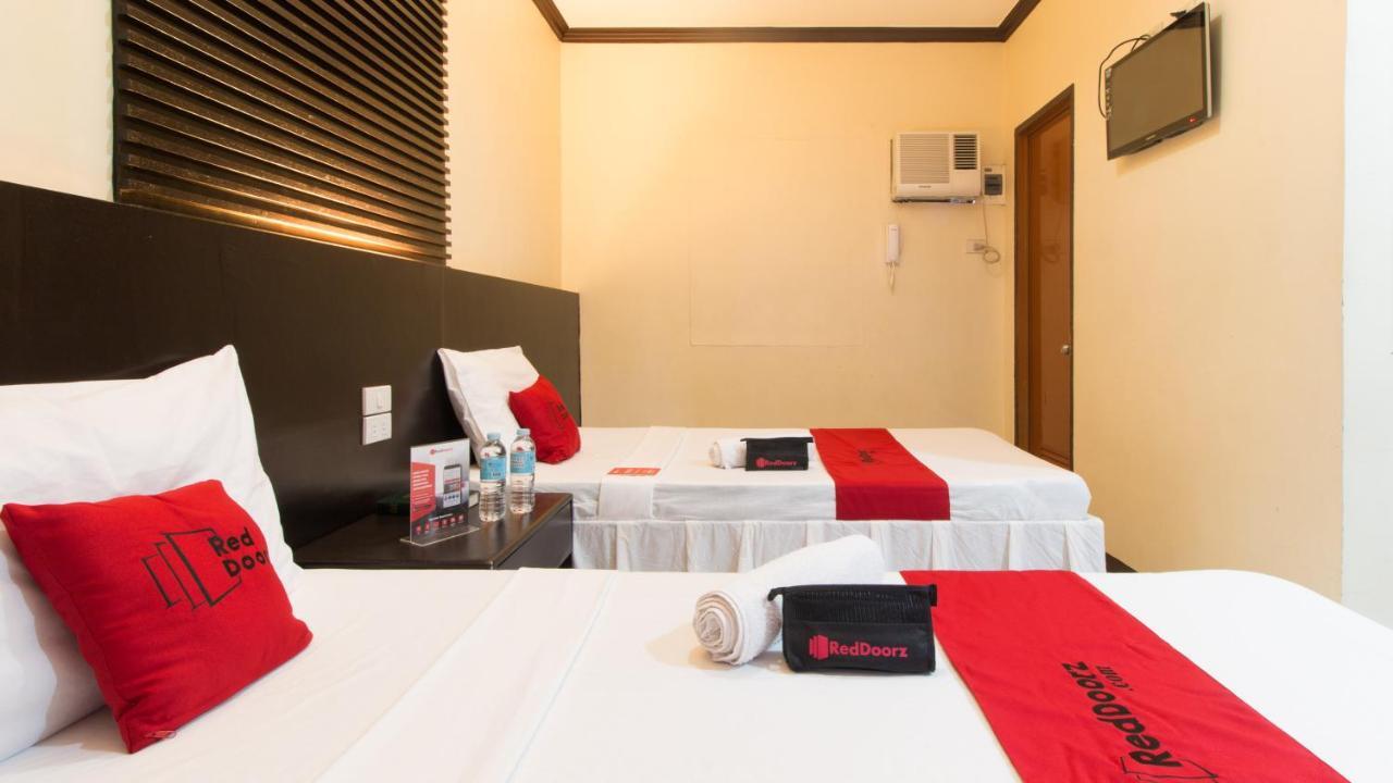 Reddoorz Plus Near Tacloban Astrodome Экстерьер фото