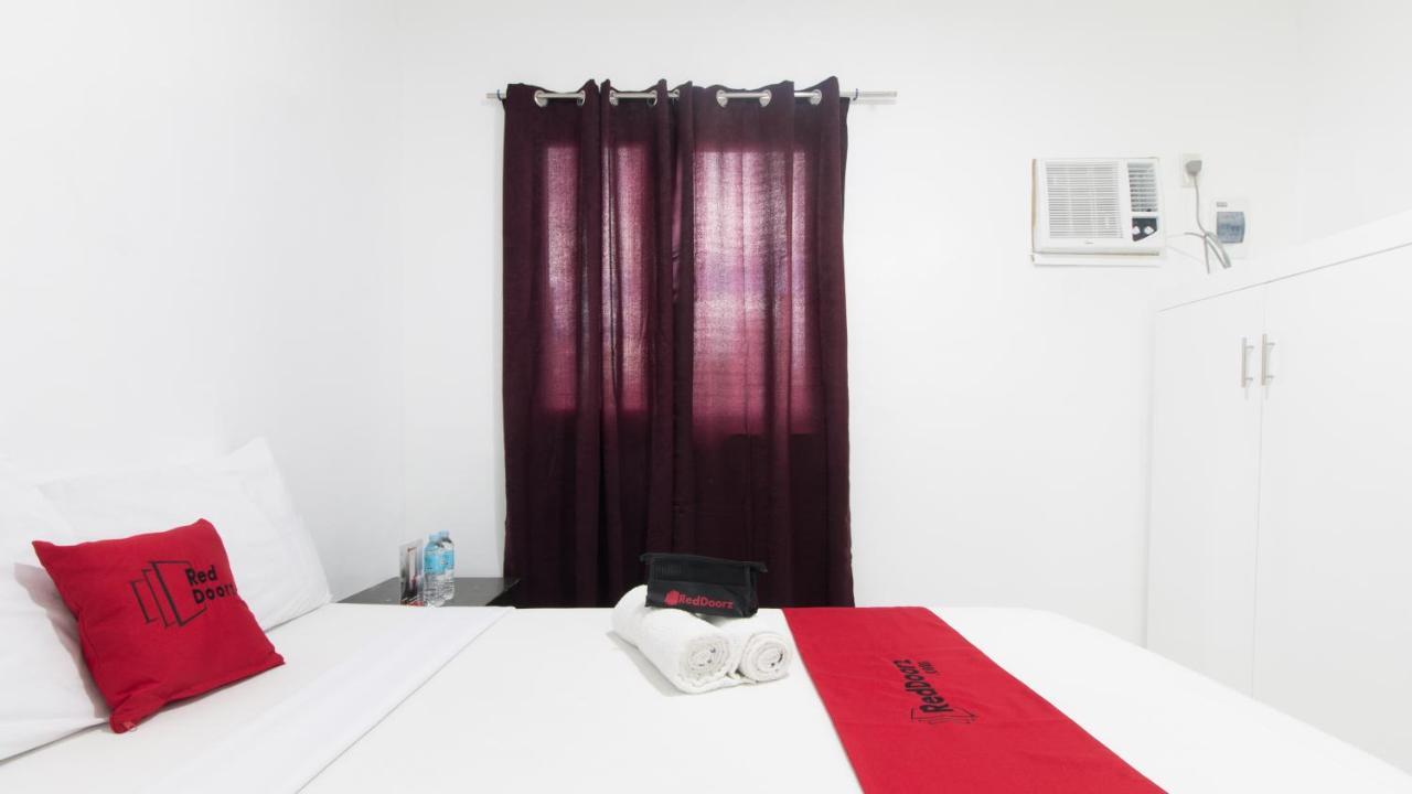 Reddoorz Plus Near Tacloban Astrodome Экстерьер фото