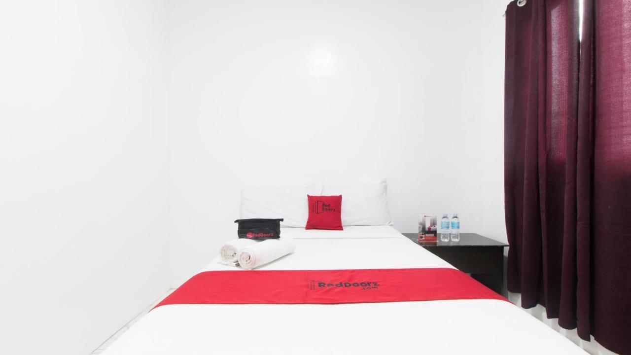 Reddoorz Plus Near Tacloban Astrodome Экстерьер фото