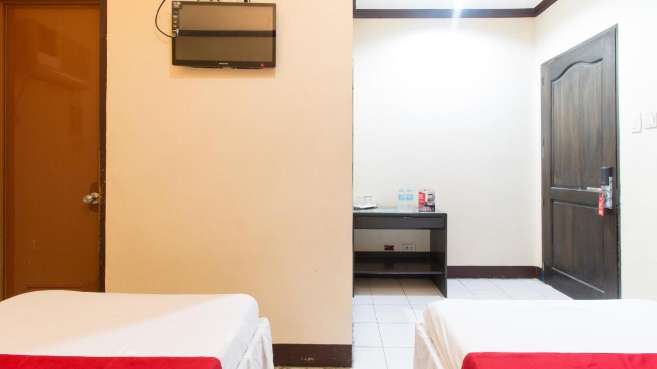 Reddoorz Plus Near Tacloban Astrodome Экстерьер фото